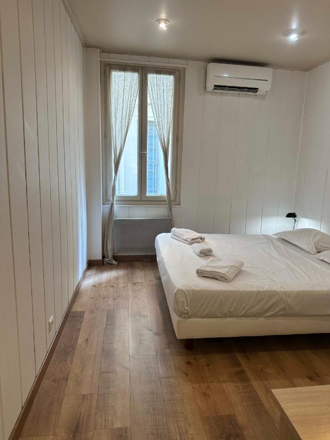 Appartement Bosio Raoul - And Steps Away From The Sea Nice