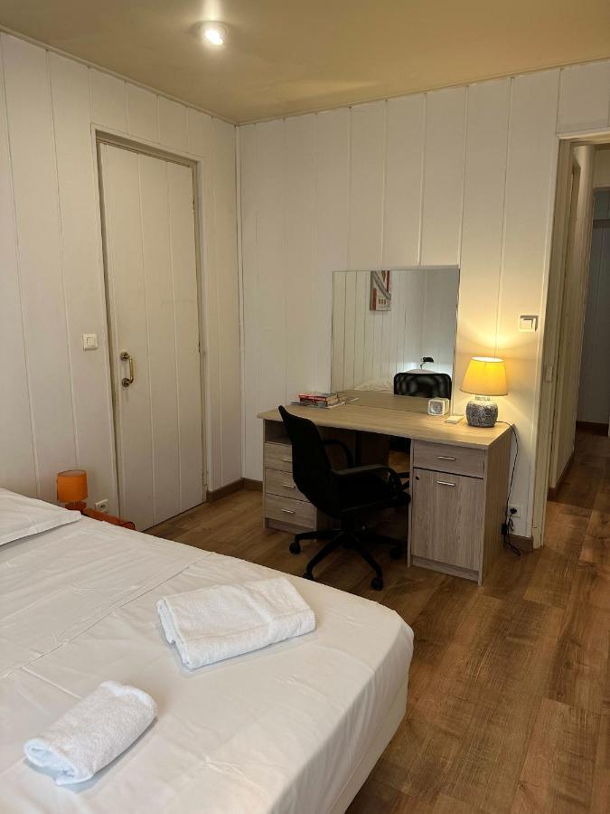 Appartement Bosio Raoul - And Steps Away From The Sea