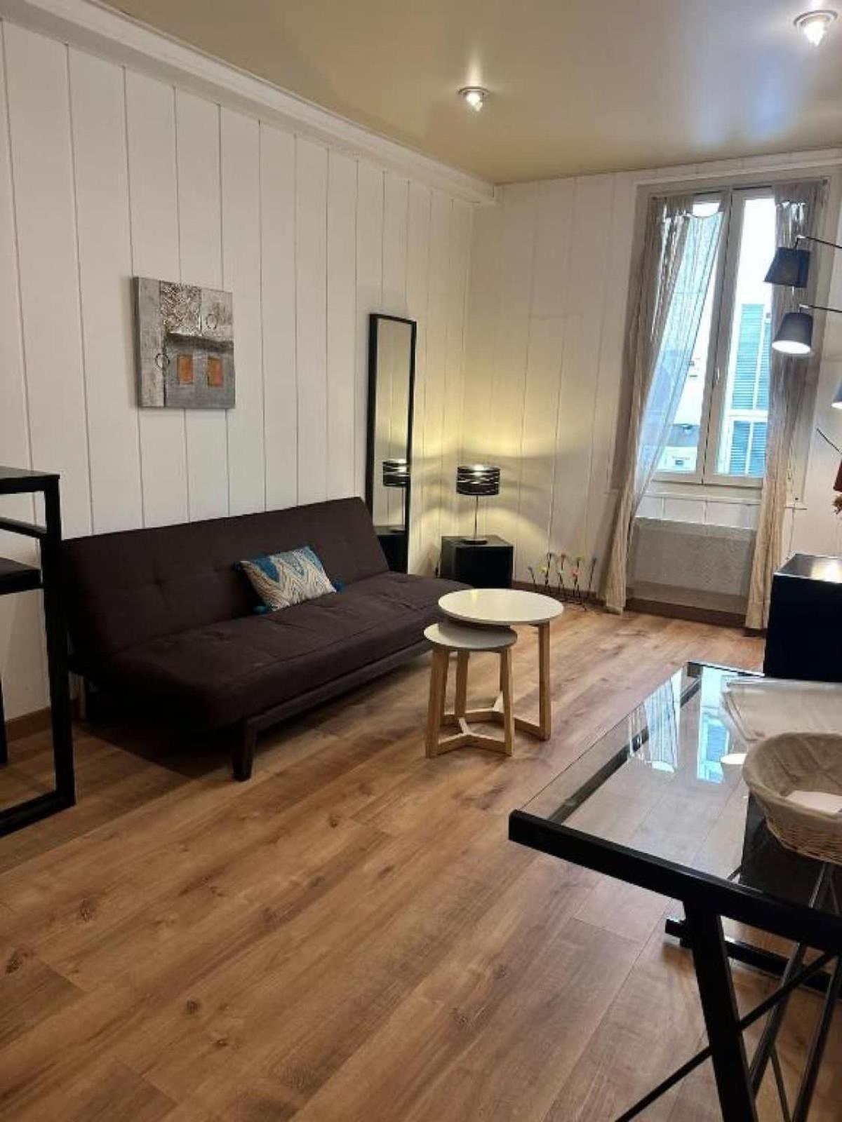 Appartement Bosio Raoul - And Steps Away From The Sea Nice